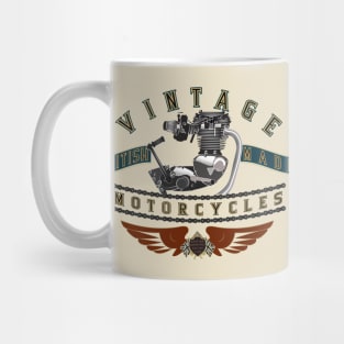 British Made Motorcycles Mug